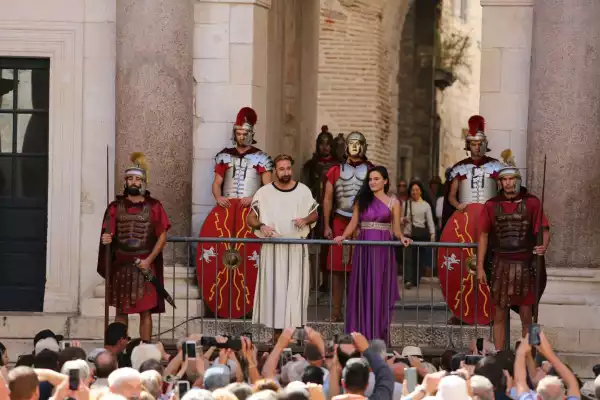 Diocletian Palace, discovered or undiscovered heritage?