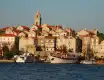 The island of Korčula a paradise for hedonists